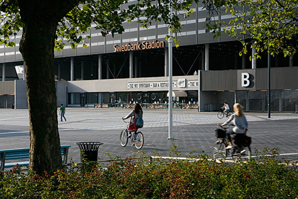 Swedbank stadion