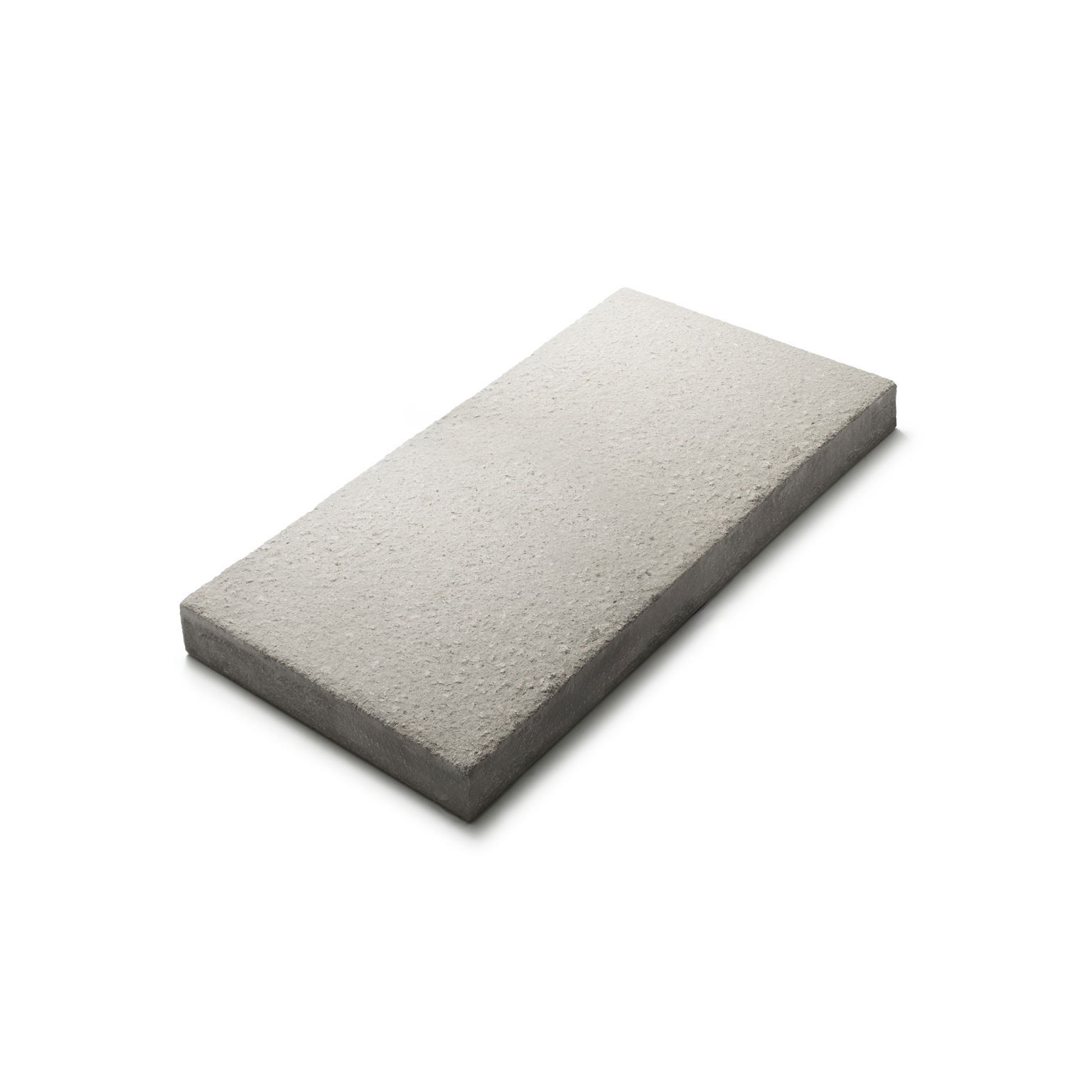 Produktbild på Superplattan Patina med måtten 175 mm gånger 350 mm;40 mm hög;i färgen naturgrå.