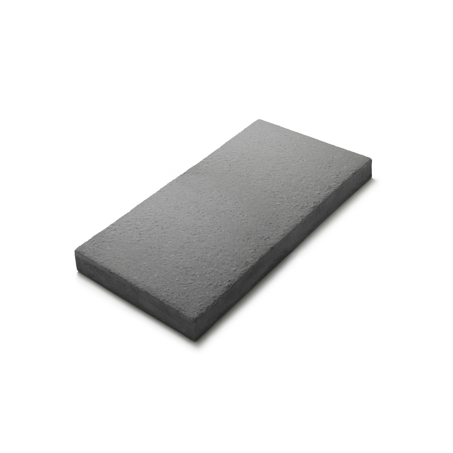 Produktbild på Superplattan Patina med måtten 175 mm gånger 350 mm;40 mm hög;i färgen svart.