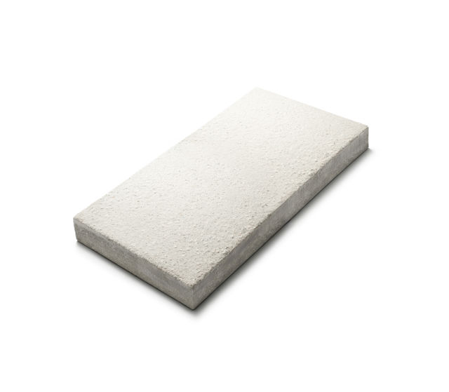 Produktbild på Superplattan Patina med måtten 175 mm gånger 350 mm;50 mm hög;i färgen supervit.
