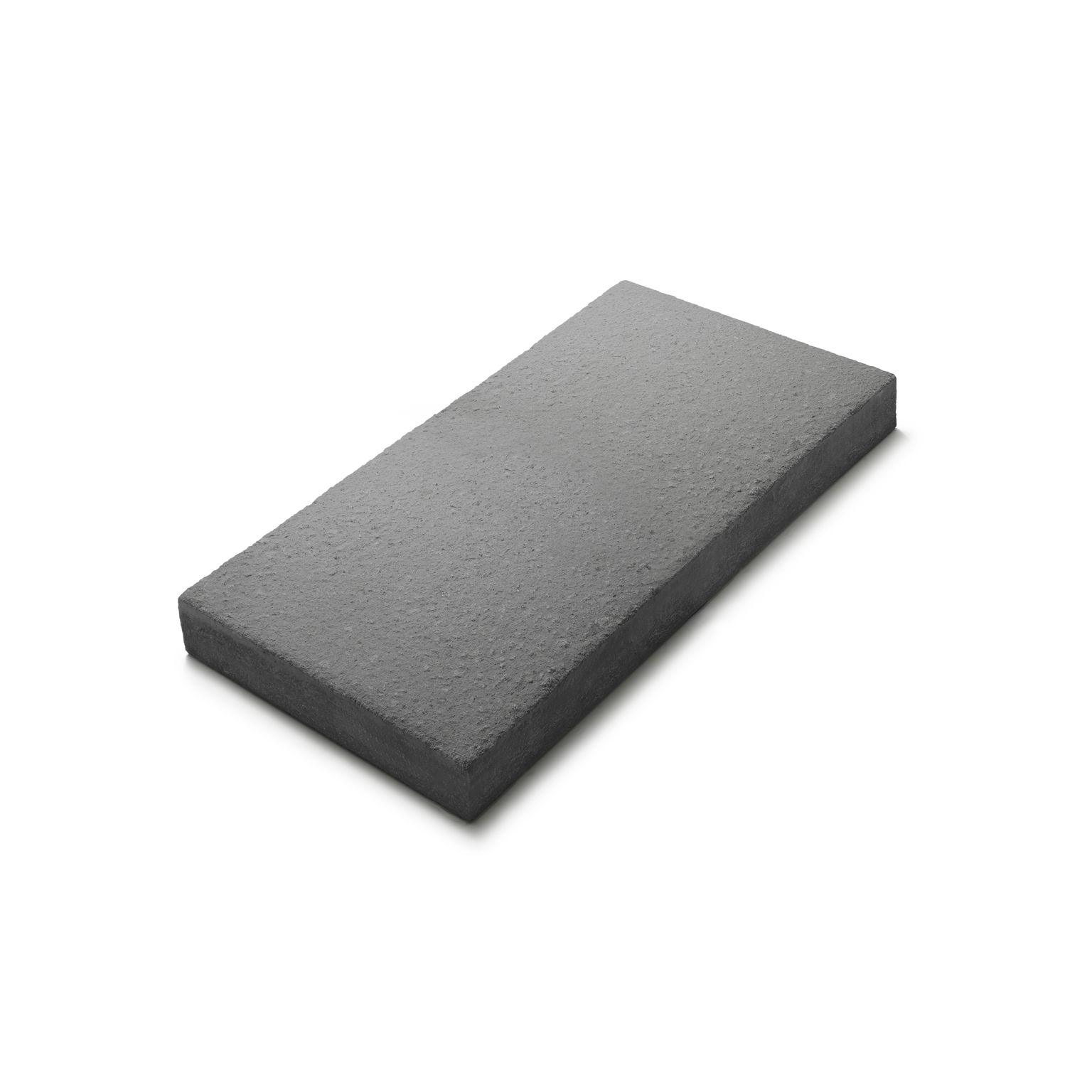 Produktbild på Superplattan Patina med måtten 175 mm gånger 350 mm;50 mm hög;i färgen svart.
