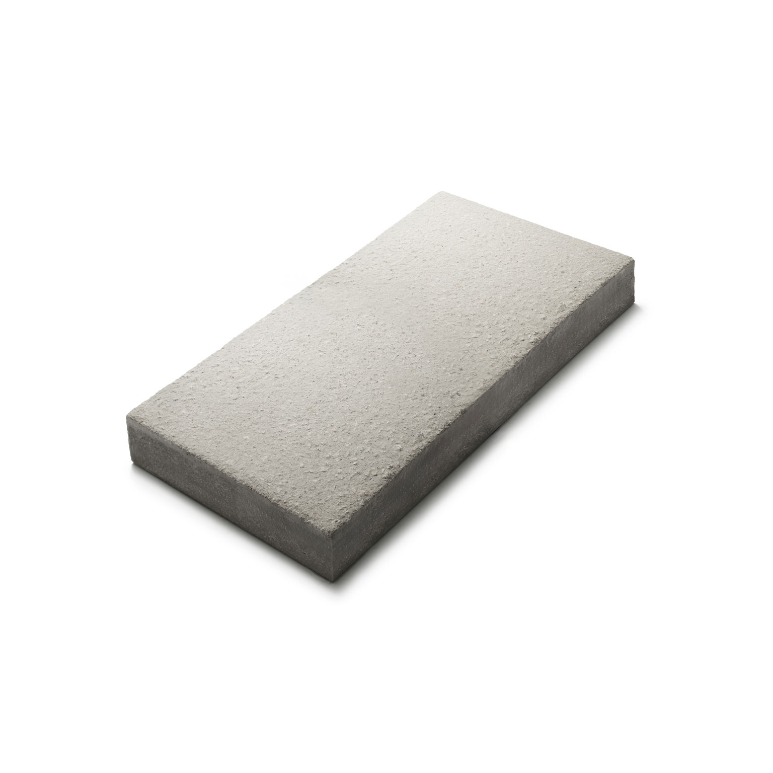 Produktbild på Superplattan Patina med måtten 175 mm gånger 350 mm;65 mm hög;i färgen naturgrå.