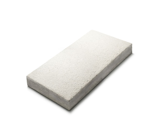 Produktbild på Superplattan Patina med måtten 175 mm gånger 350 mm;65 mm hög;i färgen supervit.