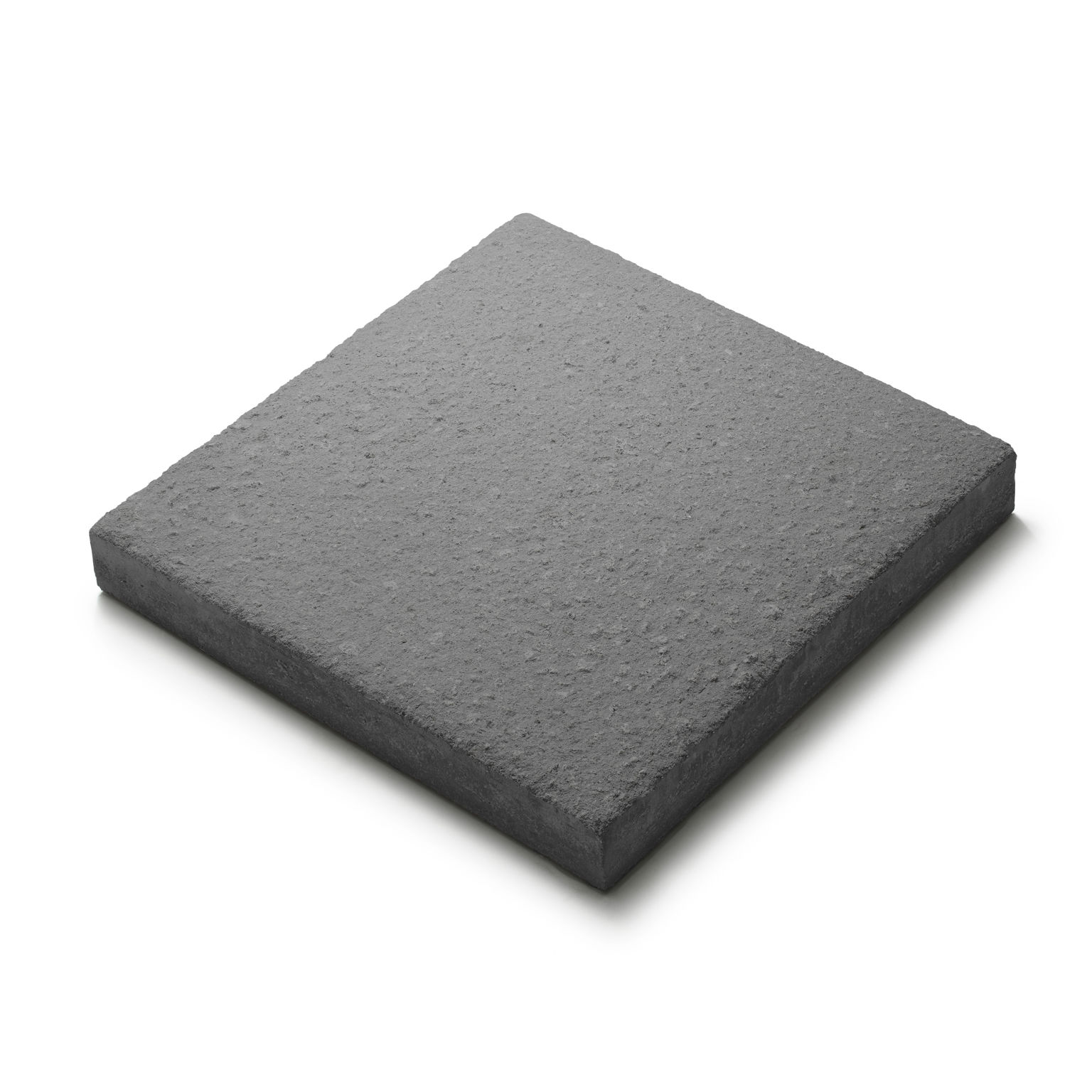 Produktbild på Superplattan Patina med måtten 350 mm gånger 350 mm;40 mm hög;i färgen svart.