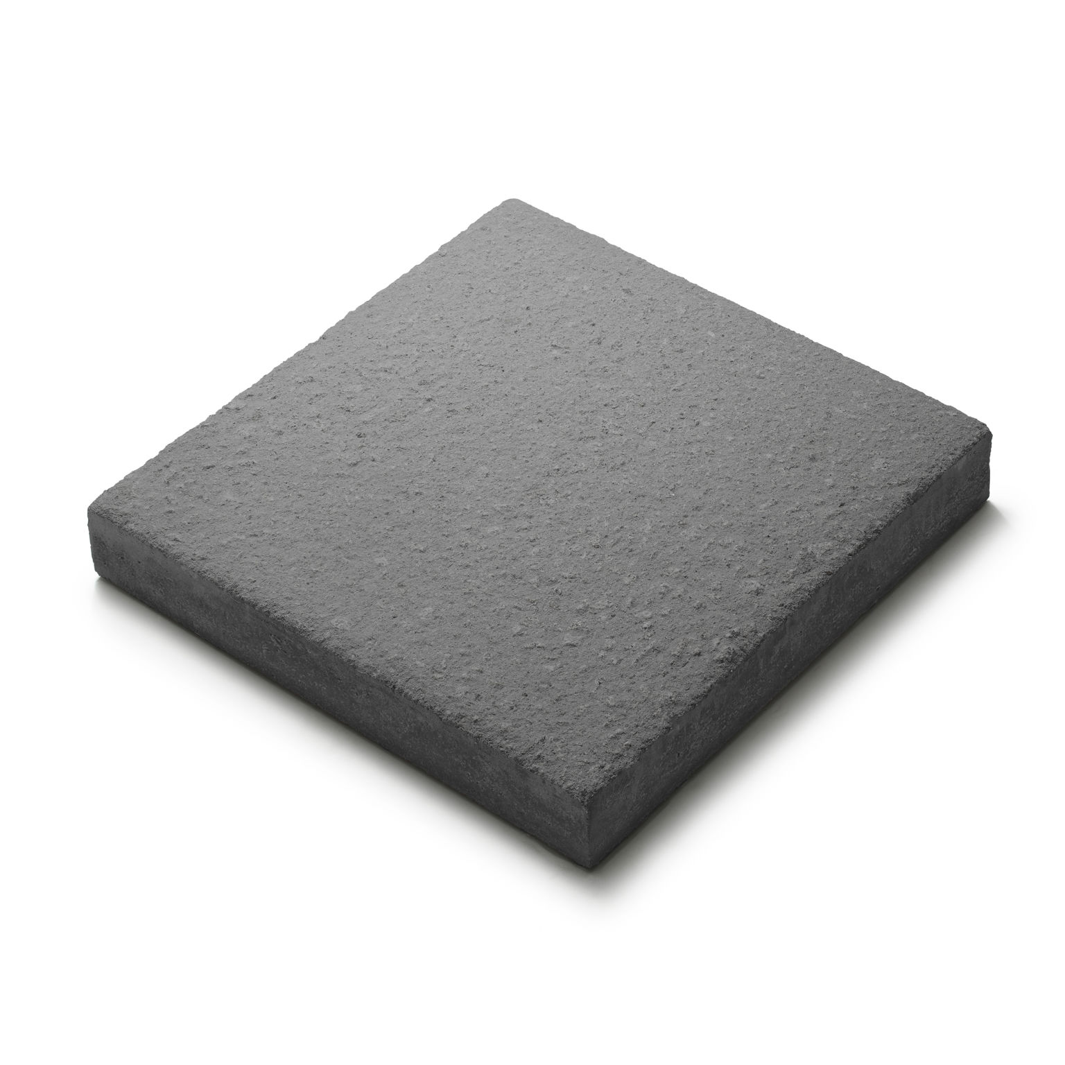 Produktbild på Superplattan Patina med måtten 350 mm gånger 350 mm;50 mm hög;i färgen svart.