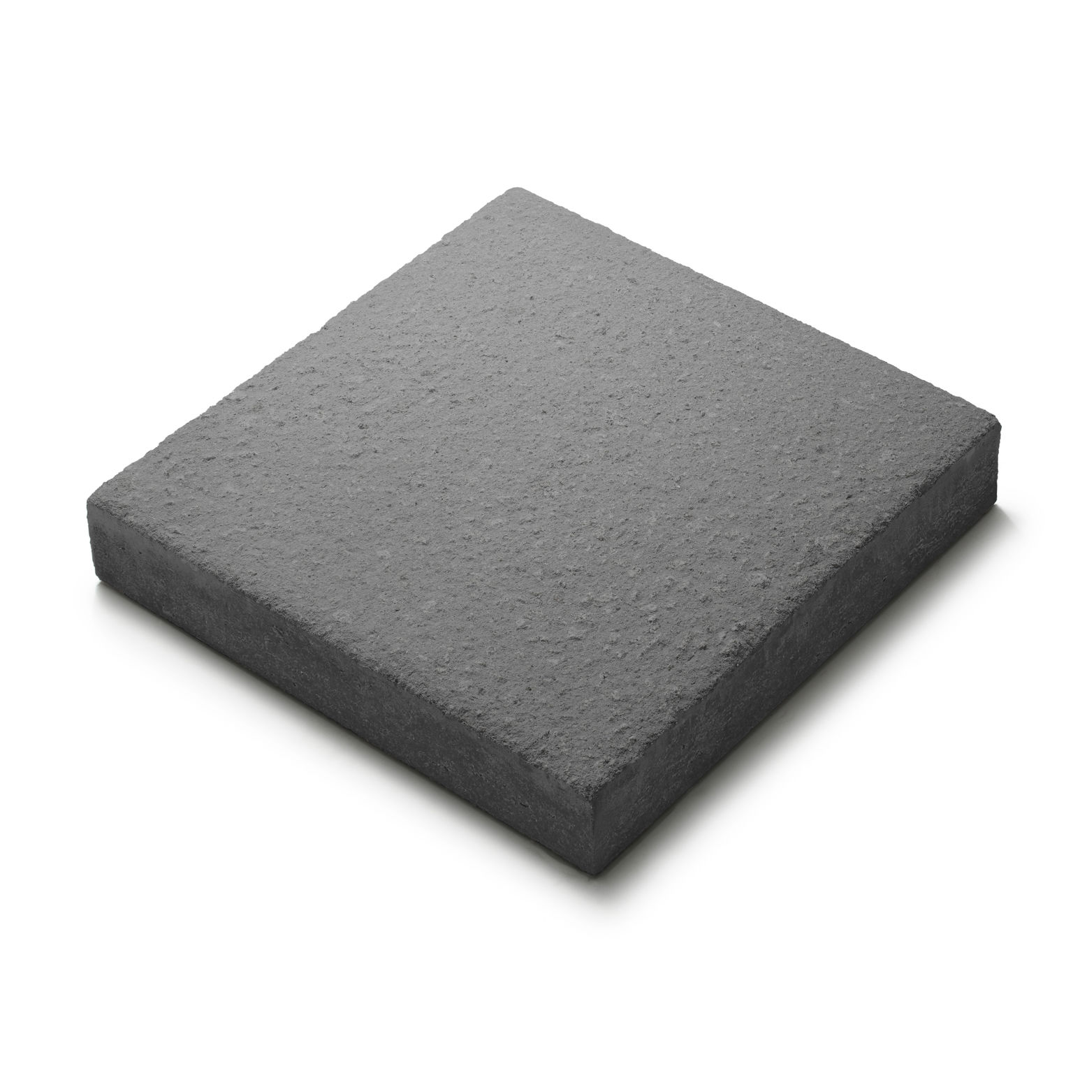 Produktbild på Superplattan Patina med måtten 350 mm gånger 350 mm;65 mm hög;i färgen svart.