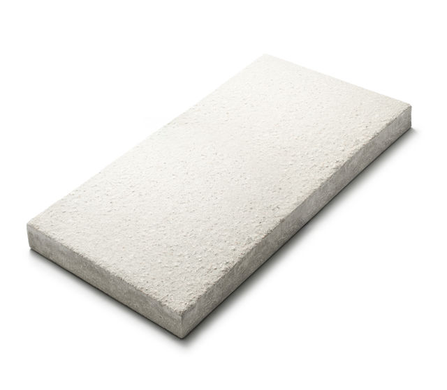 Produktbild på Superplattan Patina med måtten 350 mm gånger 700 mm;50 mm hög;i färgen supervit.
