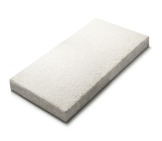 Produktbild på Superplattan Patina med måtten 350 mm gånger 700 mm;65 mm hög;i färgen supervit.