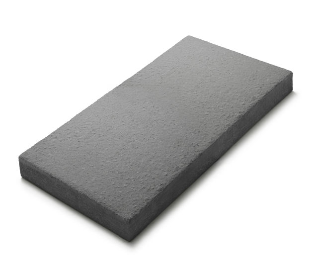 Produktbild på Superplattan Patina med måtten 350 mm gånger 700 mm;65 mm hög;i färgen svart