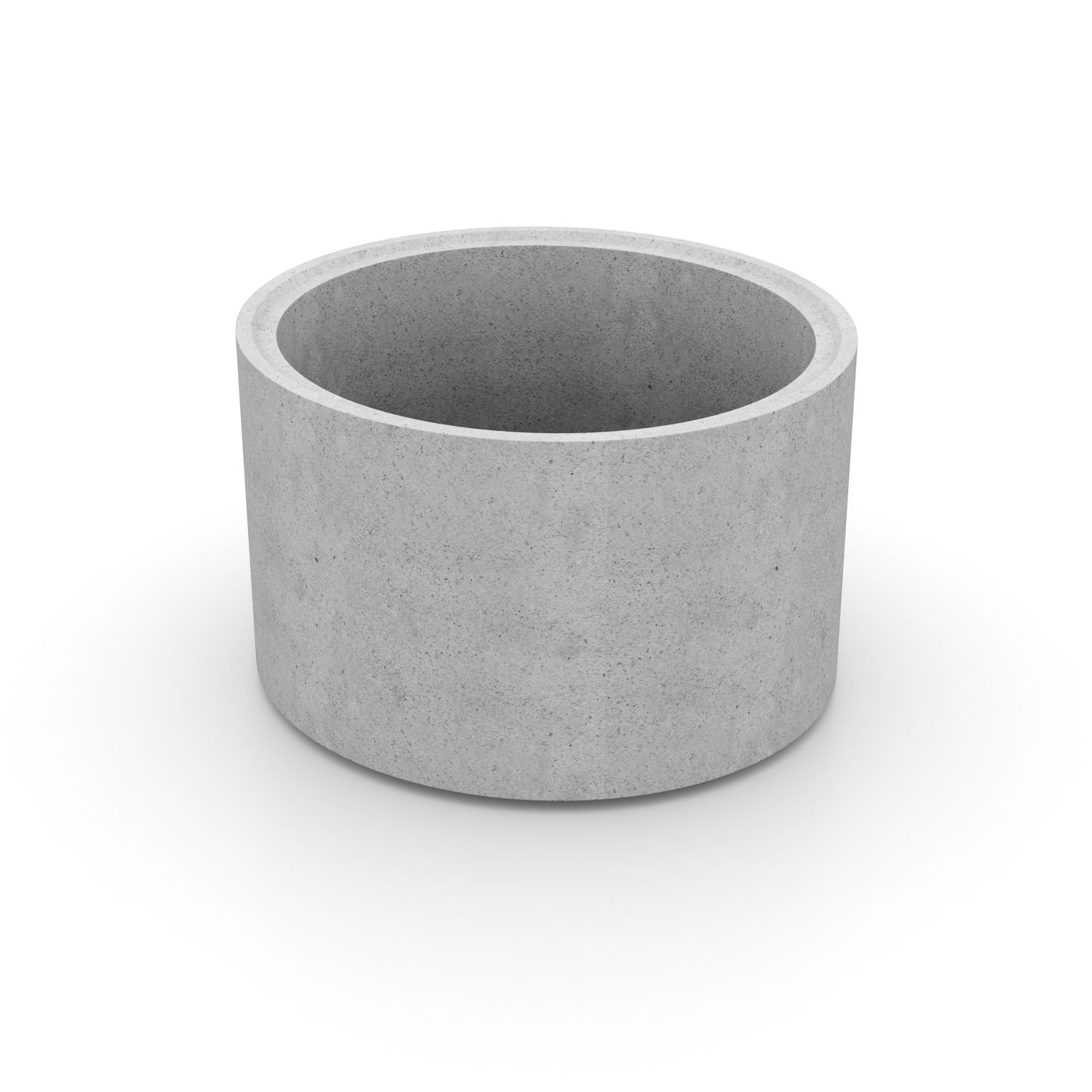 Produktbild av en cementfogad brunnsring i formatet: 1200x800 mm