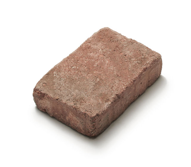 Produktbild av markstenen Rustik struktur i helstensformat med måtten 133x200x50mm i färgen venetiamix