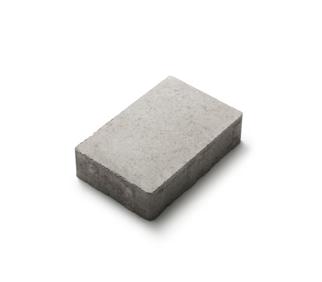 Produktbild av marksten Scala;med måtten: 140x210x50 i färgen naturgrå