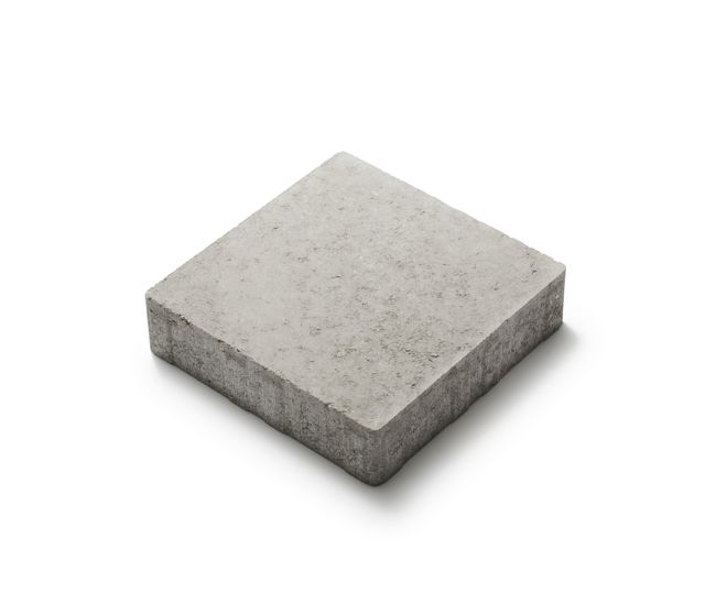 Produktbild av marksten Scala;med måtten: 210x210x50 i färgen naturgrå
