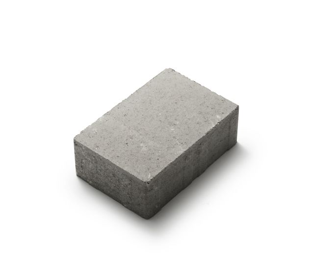 Produktbild av marksten Scala;med måtten: 140x210x100 i färgen naturgrå