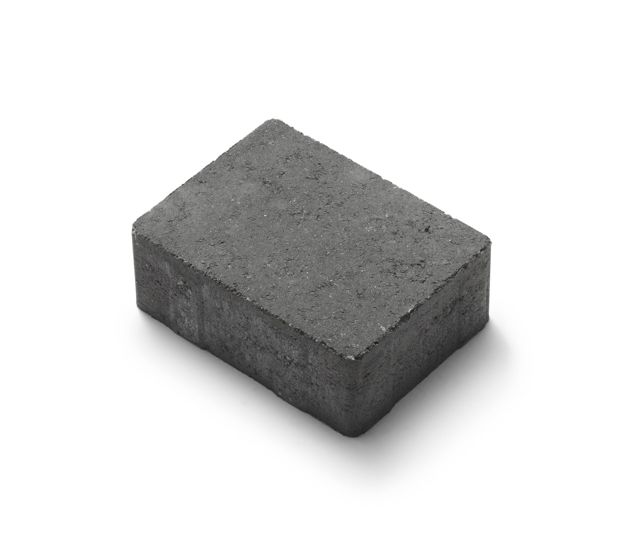 Produktbild av marksten Scala;med måtten: 105x140x50 i färgen antracit