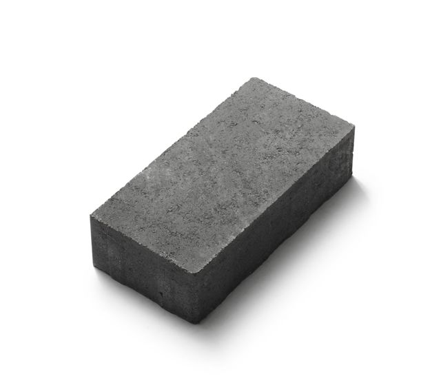 Produktbild av marksten Scala;med måtten: 140x280x70 i färgen antracit