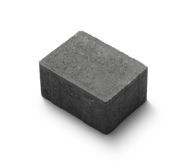 Produktbild av marksten Scala;med måtten: 105x140x70 i färgen antracit